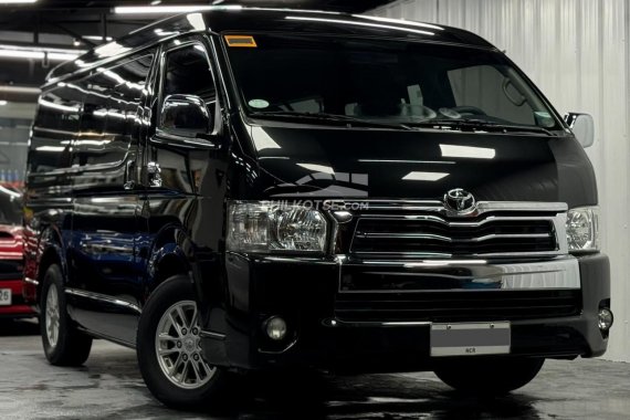 HOT!!! 2016 Toyota Hiace Super Grandia for sale at affordable price