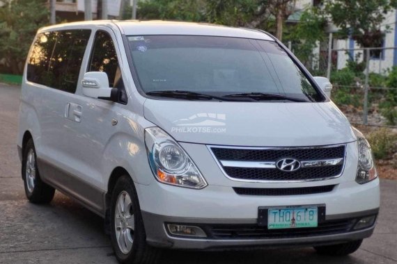 HOT!!! 2012 Hyundai Starex HVX LIMITED EDITION for sale at affordable price