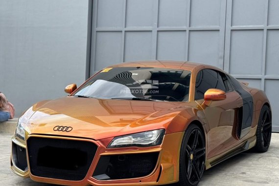 HOT!!! 2013 Audi R8 FSI Quattro LOADED for sale at affordable price
