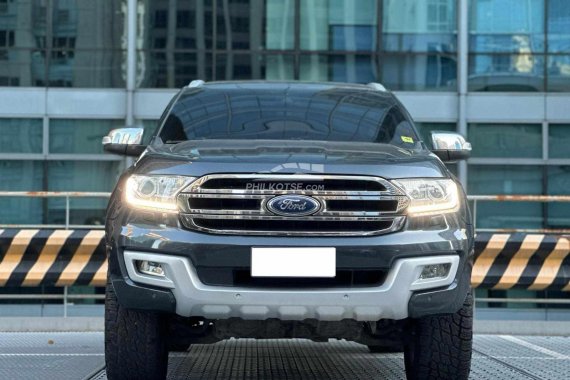 2016 Ford Everest 3.2L Titanium Plus 4x4 Automatic Diesel TOP OF THE LINE ✅️Php 189,772 ALL-IN DP