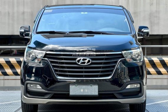 2019 Hyundai Starex Gold 2.5 Automatic Diesel 8k mileage only‼️‼️📲09388307235