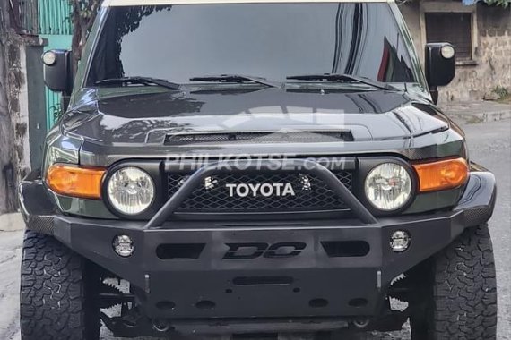 HOT!!! 2014 Toyota FJ Cruiser for sale at affordable price