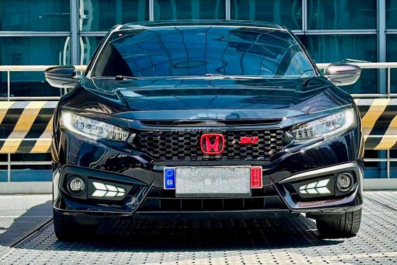 2018 Honda Civic E 1.8 Gas Automatic Rare 23K Mileage Only‼️