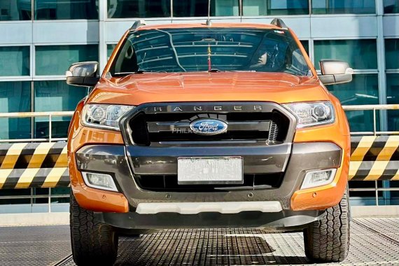 2016 Ford Ranger Wildtrak 4x2 Diesel Automatic‼️ 