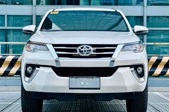 2018 Toyota Fortuner 4x2 G Automatic Gas 46k mileage only!239K ALL-IN PROMO DP‼️