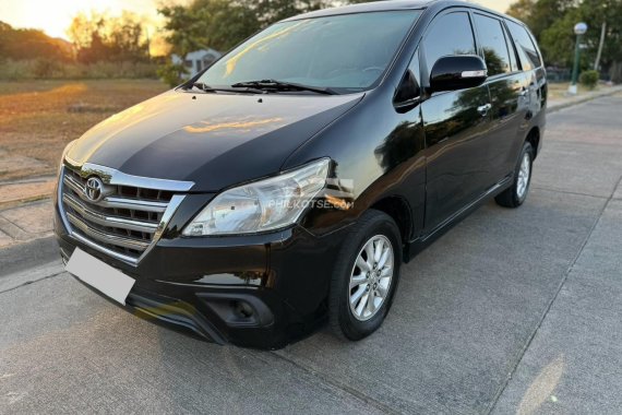 HOT!!! 2014 Toyota Innova 2.5 V for sale at affordable price