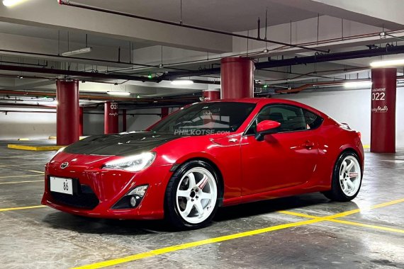 HOT!!! 2014 Toyota GT86 for sale at affordable price