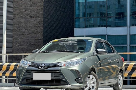2020 Toyota Vios XE CVT