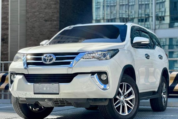 2016 Toyota Fortuner