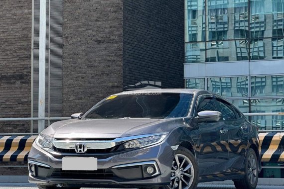 2020 Honda Civic 