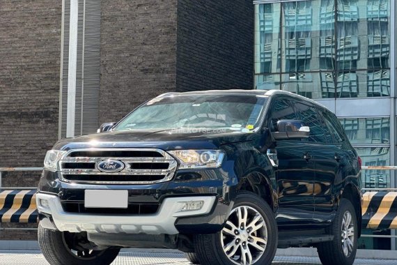 2016 Ford Everest Trend