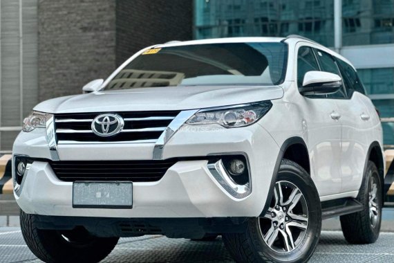 2018 Toyota Fortuner G