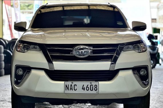 HOT!!! 2017 Toyota Fortuner G for sale at affordable price
