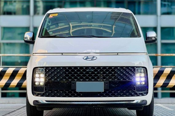 NEW UNIT🔥2022 Hyundai Staria Premium (9 Seater) A/T Diesel‼️