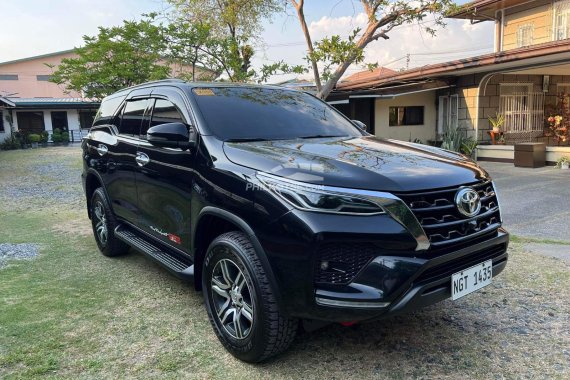 HOT!!! 2021 Toyota Fortuner V for sale at affordable price