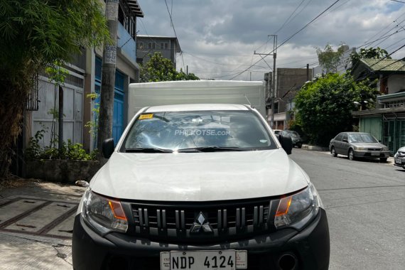 2019 Mitsubishi L200 2.5FB Dual Aircon Financing Ok