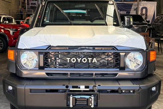 2024 Toyota Land Cruiser 76 Diesel A/T LC76 LC 70 Auto Automatic Transmission 