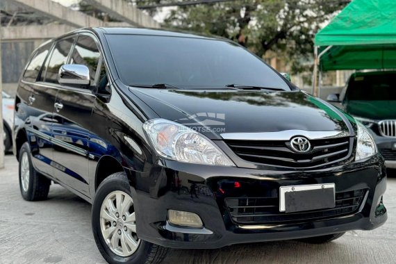 HOT!!! 2011 Toyota Innova G for sale at affordable price