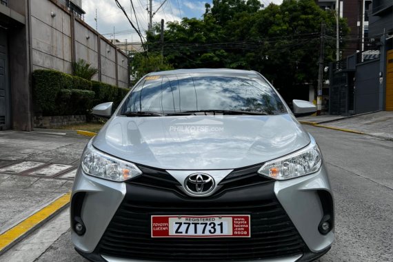 2024 Toyota Vios 1.3XLE CVT Financing Ok