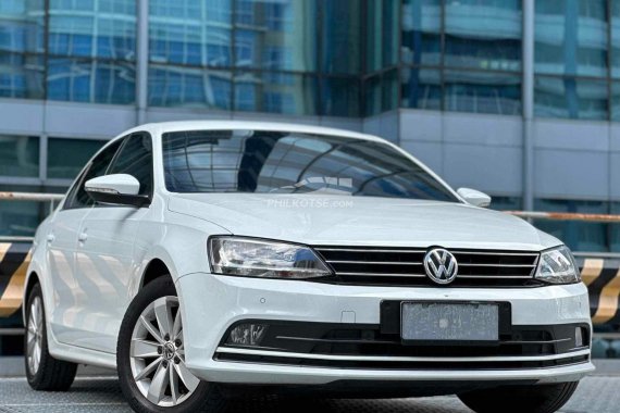 2016 Volkswagen Jetta 1.6 TDI Automatic Diesel