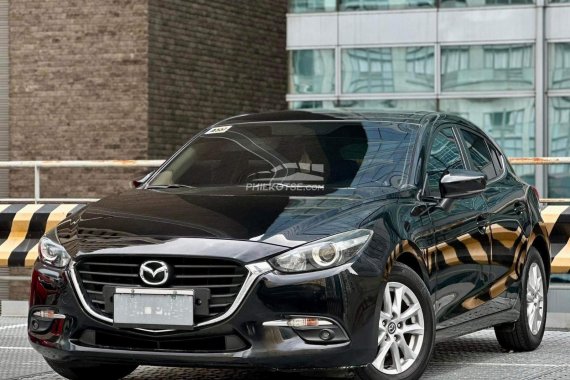 2018 Mazda 3 1.5 Skyactiv Gas Automatic