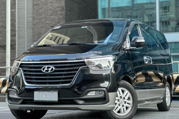 2019 Hyundai Starex Gold 2.5 Automatic Diesel