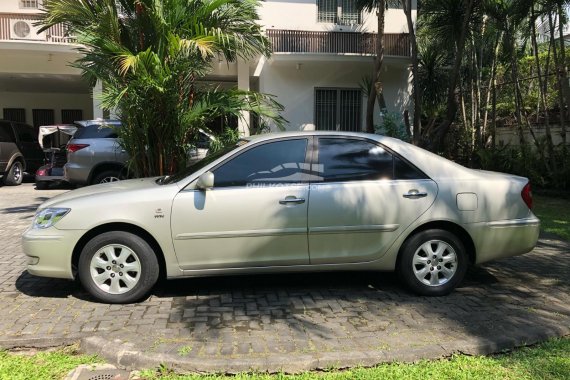  2004 Toyota Camry  for sale in good condition