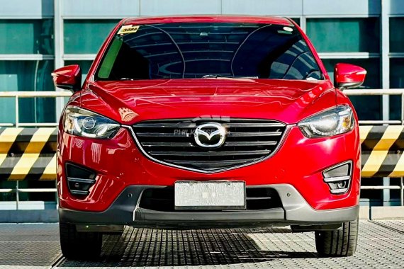 2016 Mazda CX5 AWD 2.2 Diesel Automatic Top of the Line‼️