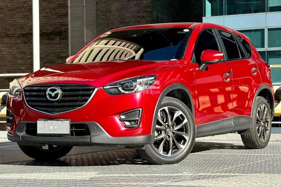 2016 Mazda CX5 AWD