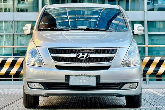 2012 Hyundai Grand Starex CVX 2.5 Diesel Automatic‼️