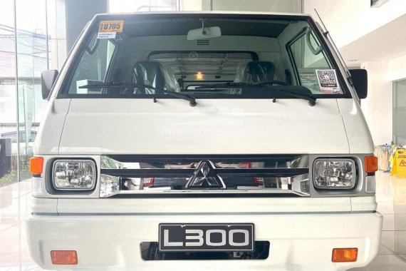 2024 L300 FB BODY DUAL AIRCON PAY AFTER 90 DAYS