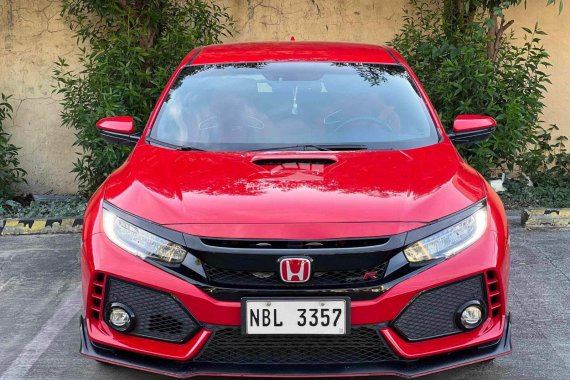 HOT!!! 2017 Honda Civic FK8 Type-R for sale at affordable price
