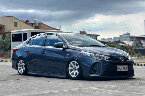 HOT 2022 Toyota Vios XLE A/T for sale at affordable price