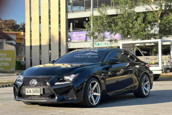 HOT!!! 2015 RCF F-SPORTS Coupe for sale at affordable price