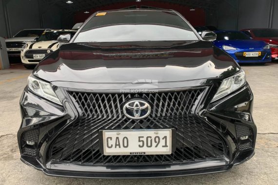 Toyota Camry 2019 2.5 V 30 KM Lexus Look Automatic 
