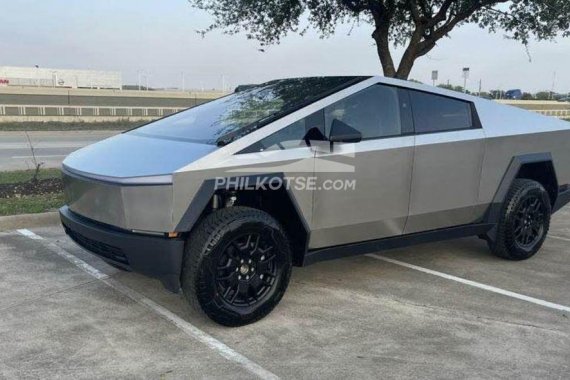 Brand New 2024 Tesla Cybertruck AWD Foundation Series