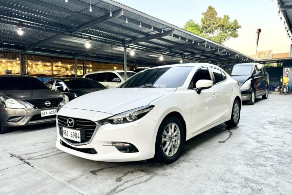 2017 Mazda 3 SKYACTIV Automatic Sedan FRESH