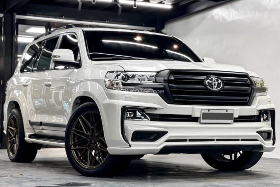 HOT!!! 2017 Toyota Land Cruiser VX Premium for sale at affordable price