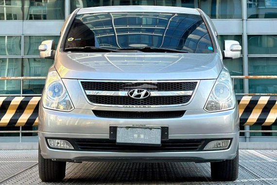 2012 Hyundai Grand Starex CVX 2.5 Diesel Automatic ✅️202K ALL-IN DP