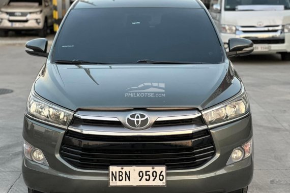 HOT!!! 2017 Toyota Innova G for sale at affordable price