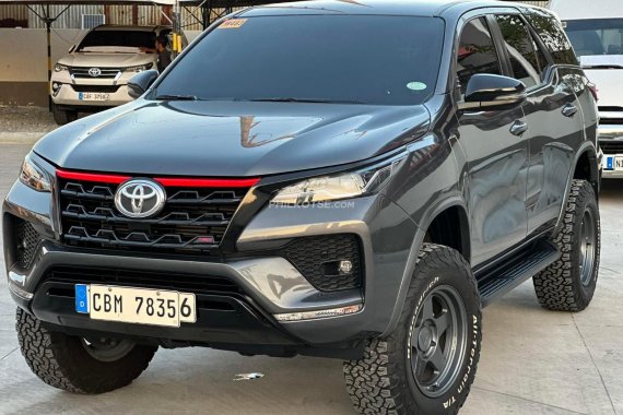 HOT!!! 2021 Toyota Fortuner G for sale at affordable price