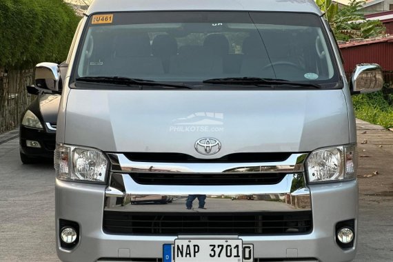 HOT!!! 2020 Toyota Hiace GL Grandia for sale at affordable price