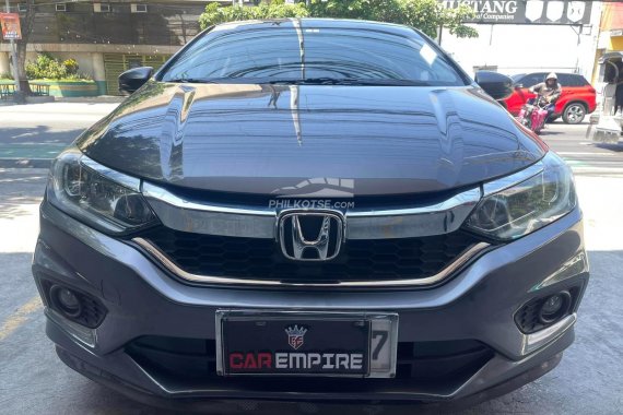 Honda City 2019 1.5 E Automatic 