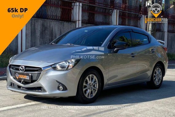 2016 Mazda 2 1.5 Automatic