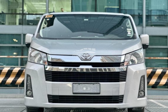 ‼️NEW ARRIVAL‼️ 2020 Toyota Hi Ace GL Grandia 2.8 Manual Diesel ✅️357K ALL-IN DP
