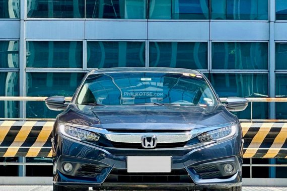 2017 Honda Civic E 1.8 Gas Automatic 23K Mileage Only‼️