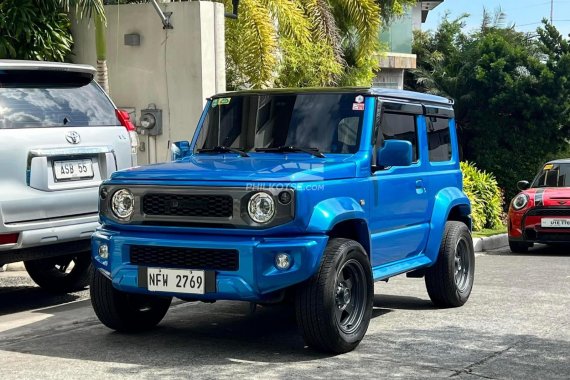 HOT!!! 2020 Suzuki Jimny GLX for sale at affordable price