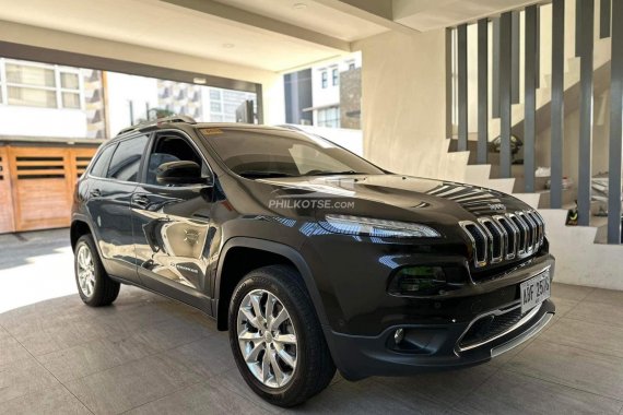 HOT!!! 2015 Jeep Cherokee 4x4 Limited for sale at affordable price