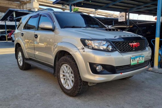 FOR SALE! 2013 Toyota Fortuner  2.4 G Diesel 4x2 AT available at cheap price