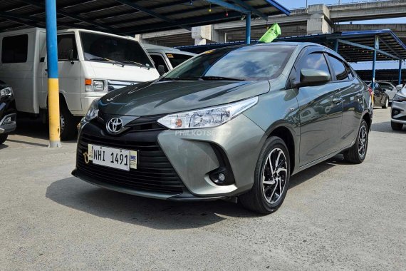 Well kept 2023 Toyota Vios 1.3 XLE CVT for sale
